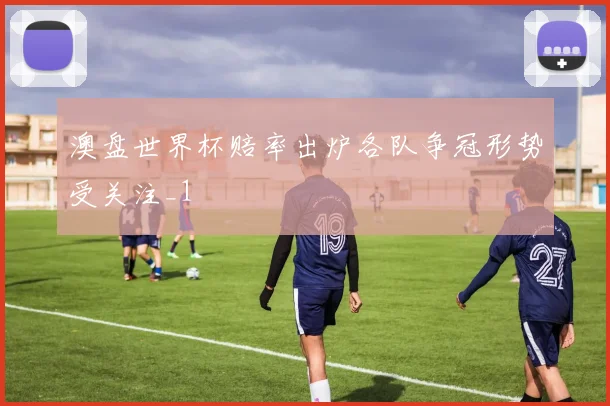 澳盘世界杯赔率出炉各队争冠形势受关注_1